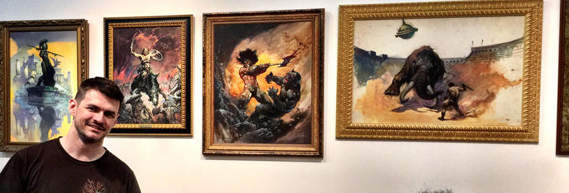 The Frank Frazetta Museum