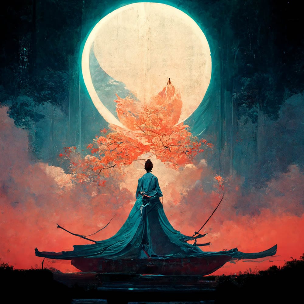 Honor by Midjourney