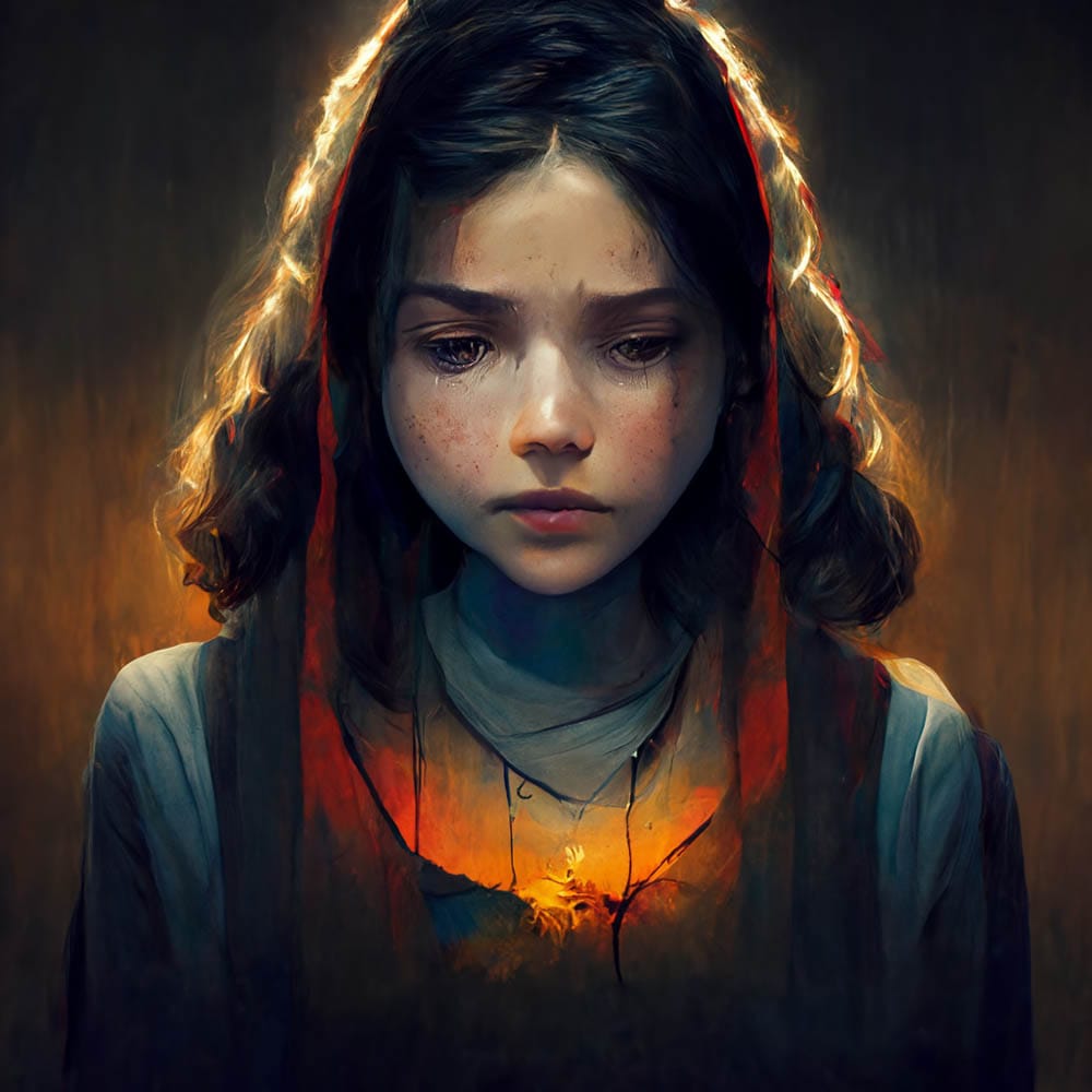 Hope by Midjourney