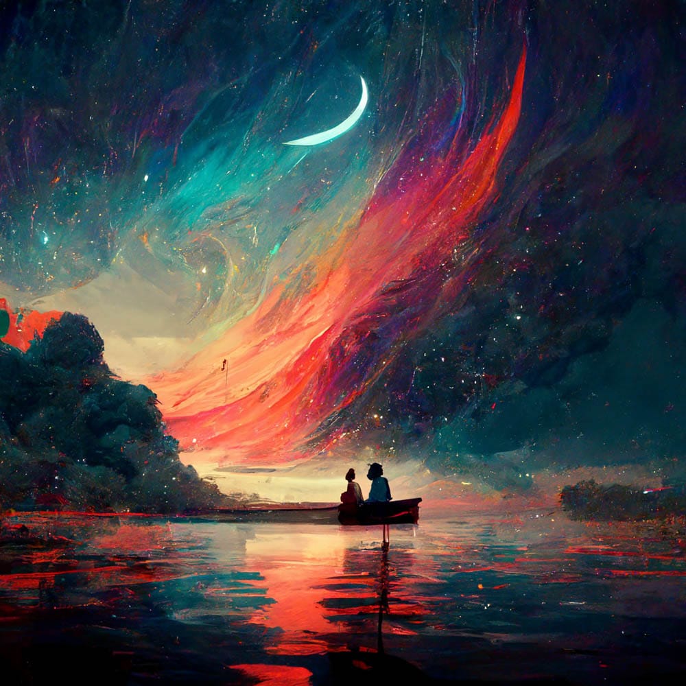 Imagine by Midjourney