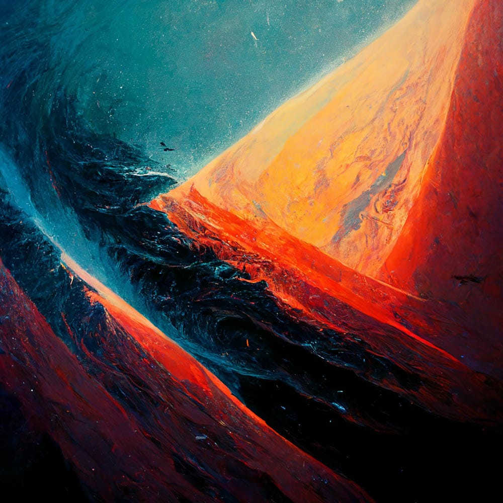 Maximum by Midjourney