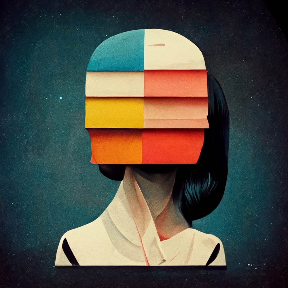 Smart by AI artist