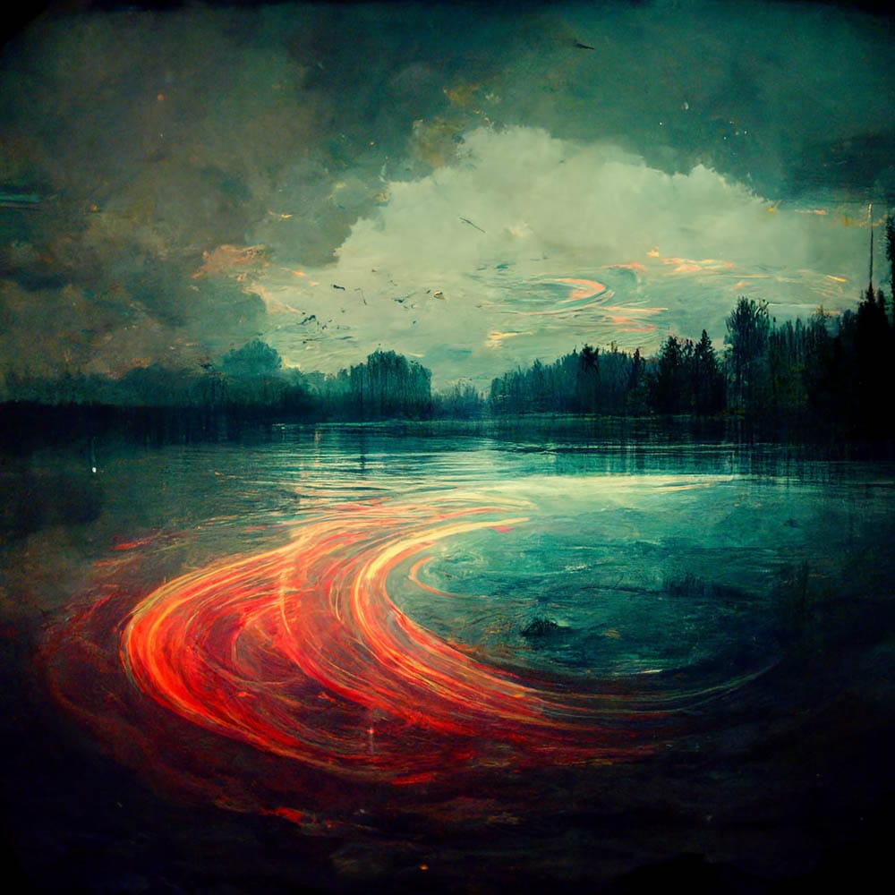 Sound by AI artist