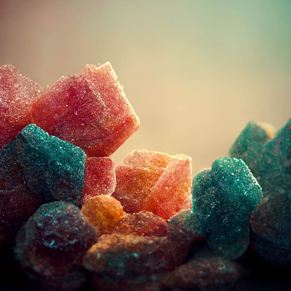 Sour by Midjourney