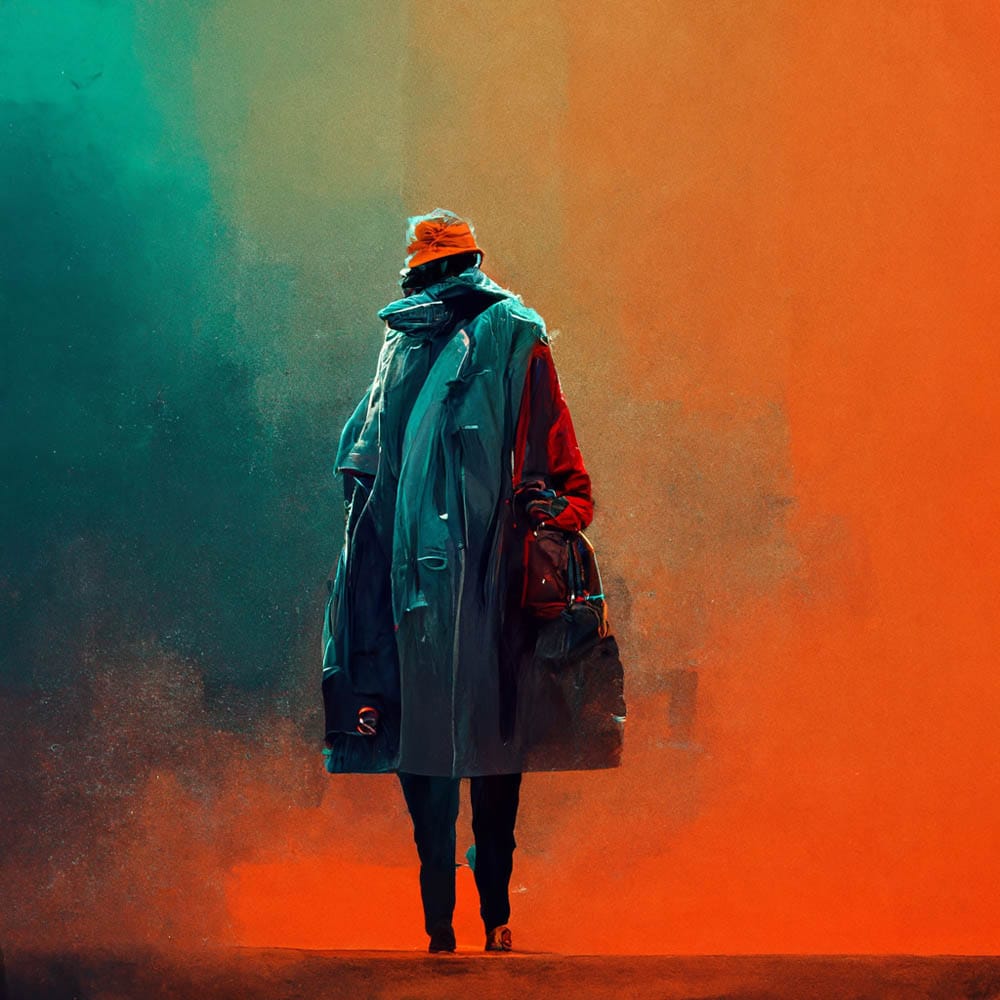 Swagger by Midjourney