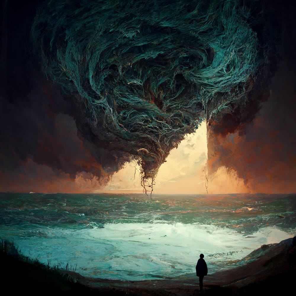 Unstable by Midjourney