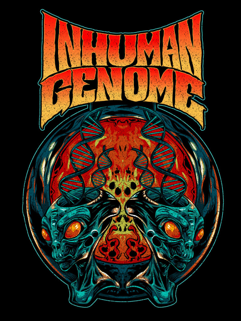 Inhuman Genome Experimental Music